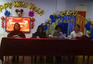 “感恩有你，，，，，一路同行”CC宝幼教集团迎新年表彰活动